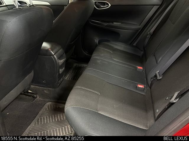 Used 2014 Nissan Sentra S FWD image 10