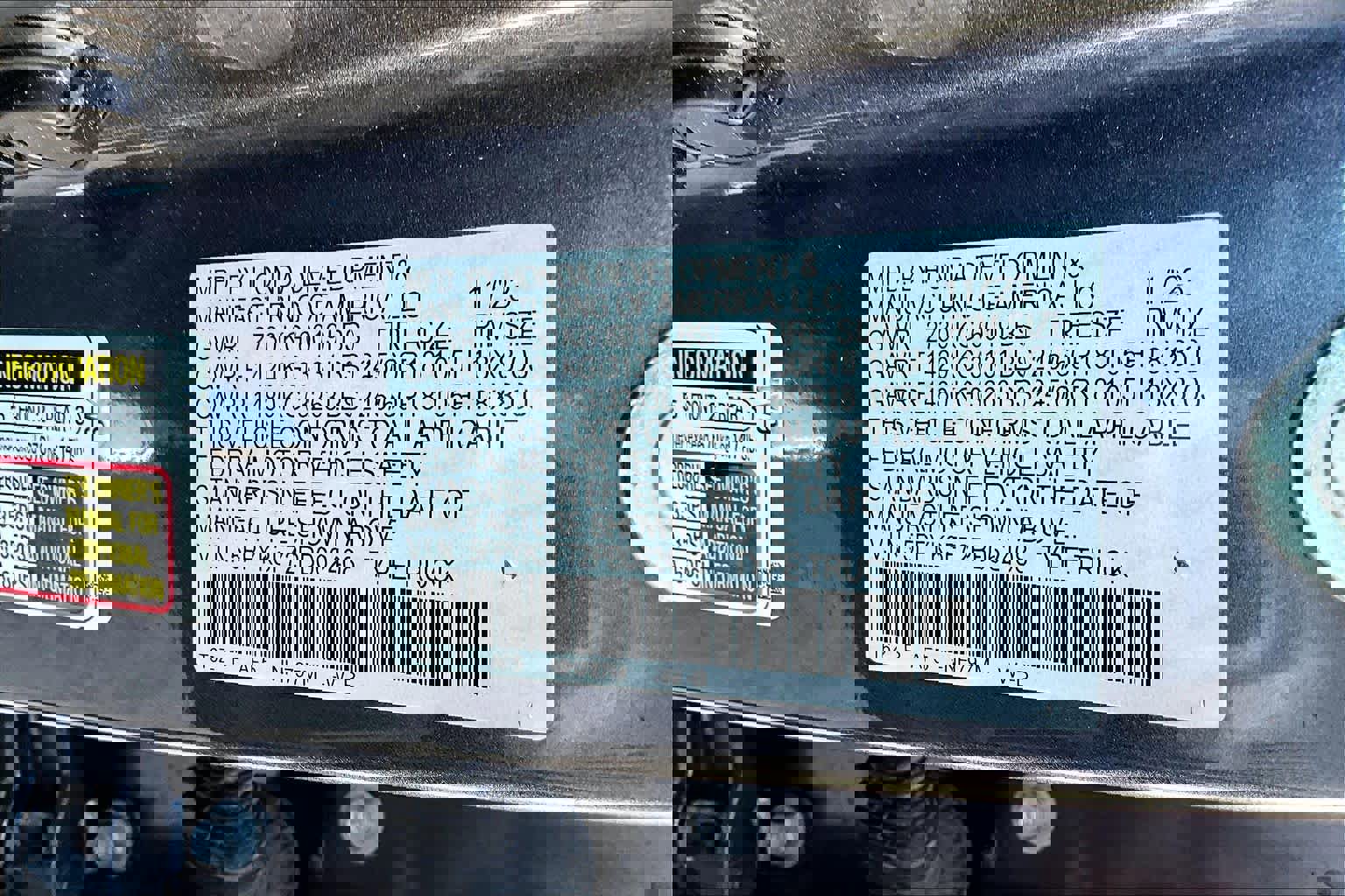 Used 2023 Honda Ridgeline RTL-E image 34