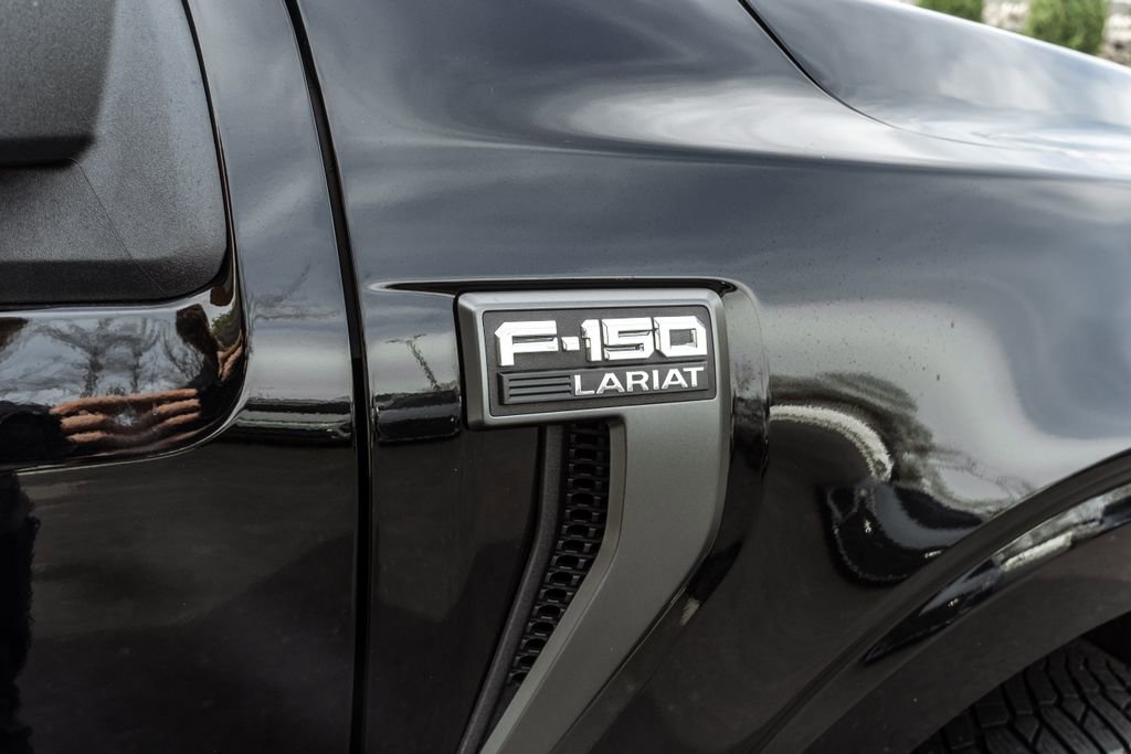 Used 2023 Ford F150 Lariat w/ Equipment Group 502A High AWD/4WD image 4