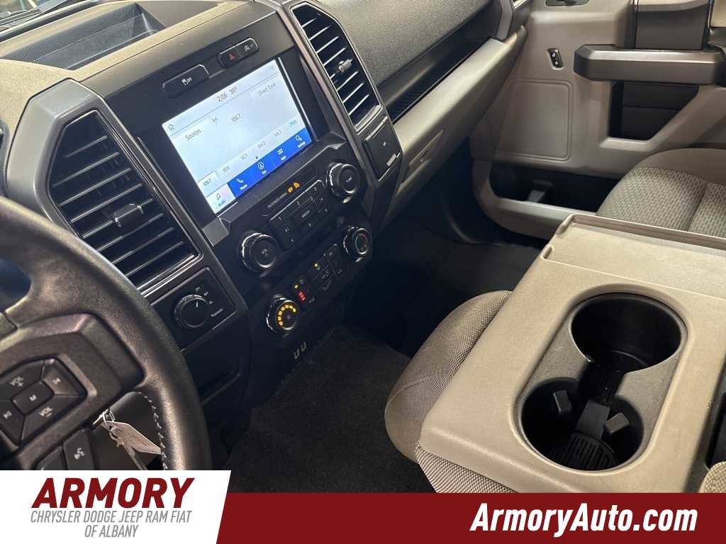 Used 2019 Ford F150 XLT w/ Equipment Group 302A Luxury image 17