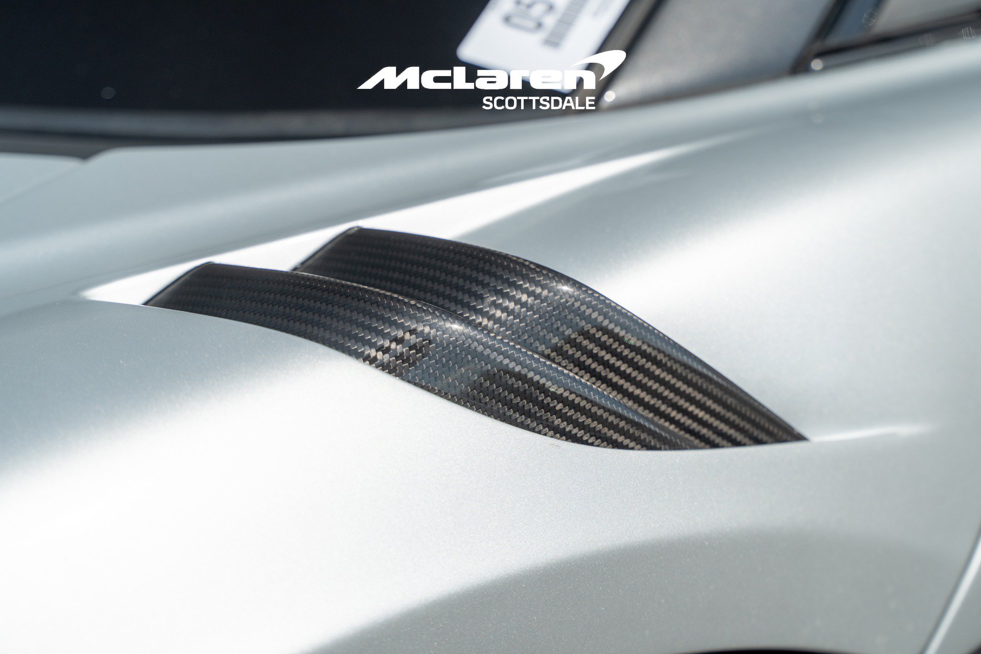 Used 2020 McLaren 600LT Spider RWD image 22