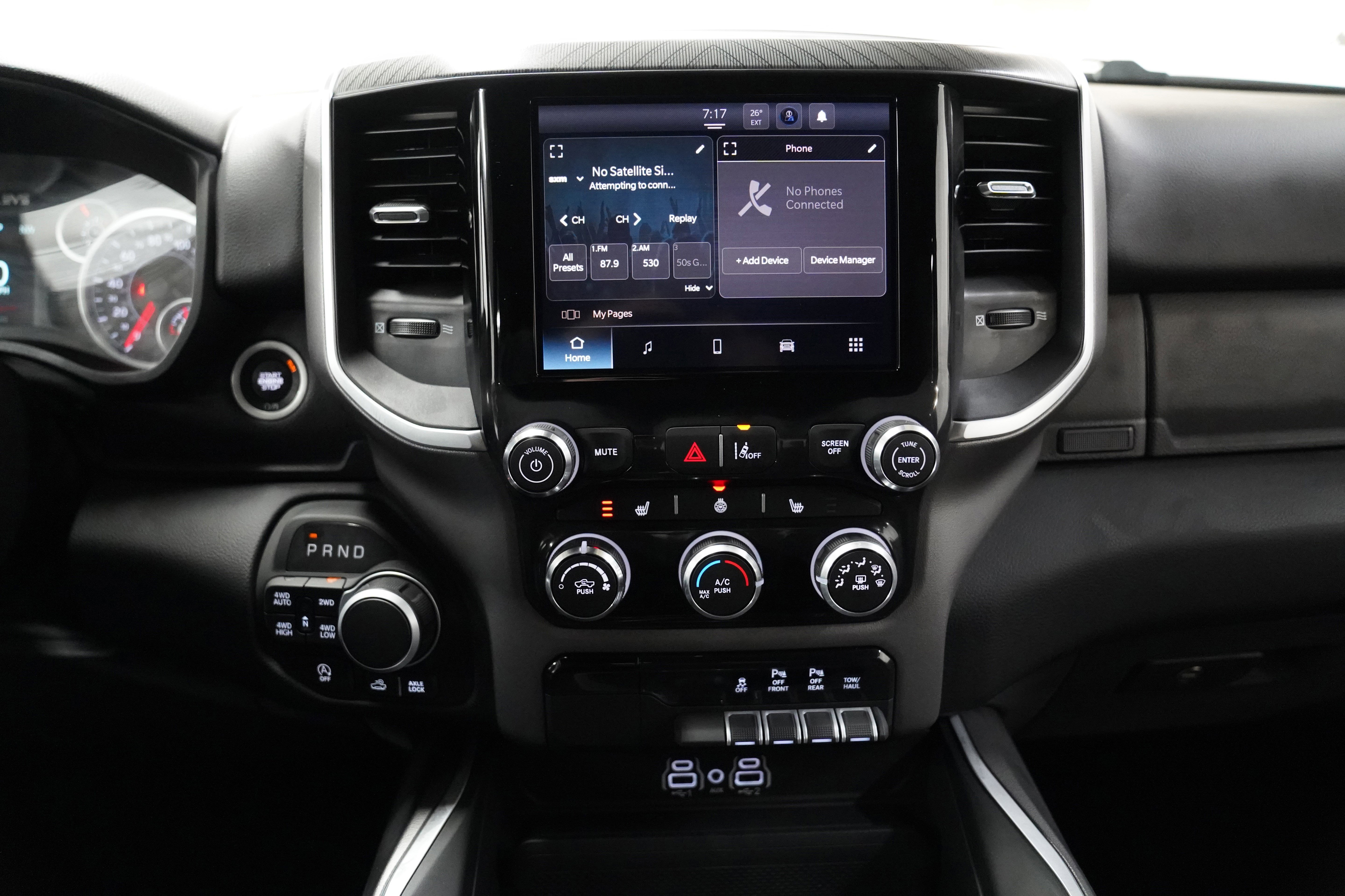 New 2026 RAM 1500 Big Horn image 22