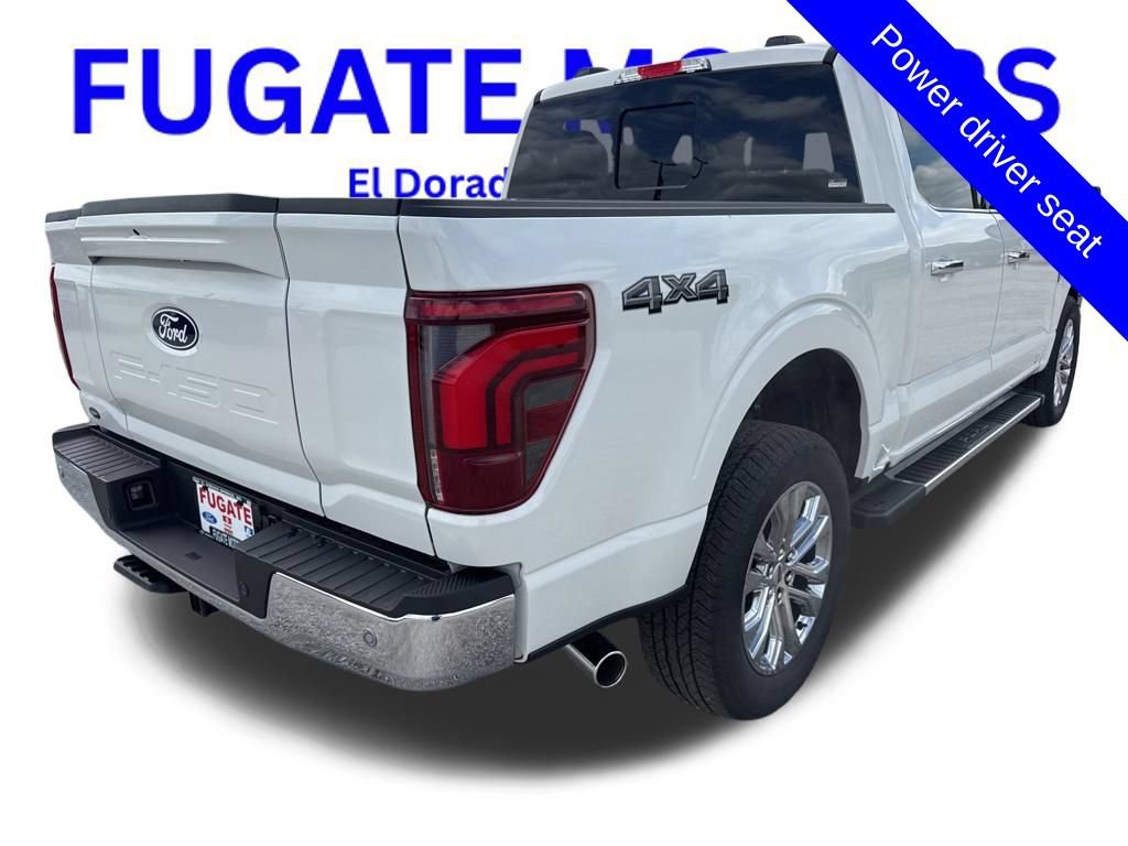New 2026 Ford F150 Lariat w/ Equipment Group 501A Mid AWD/4WD image 13
