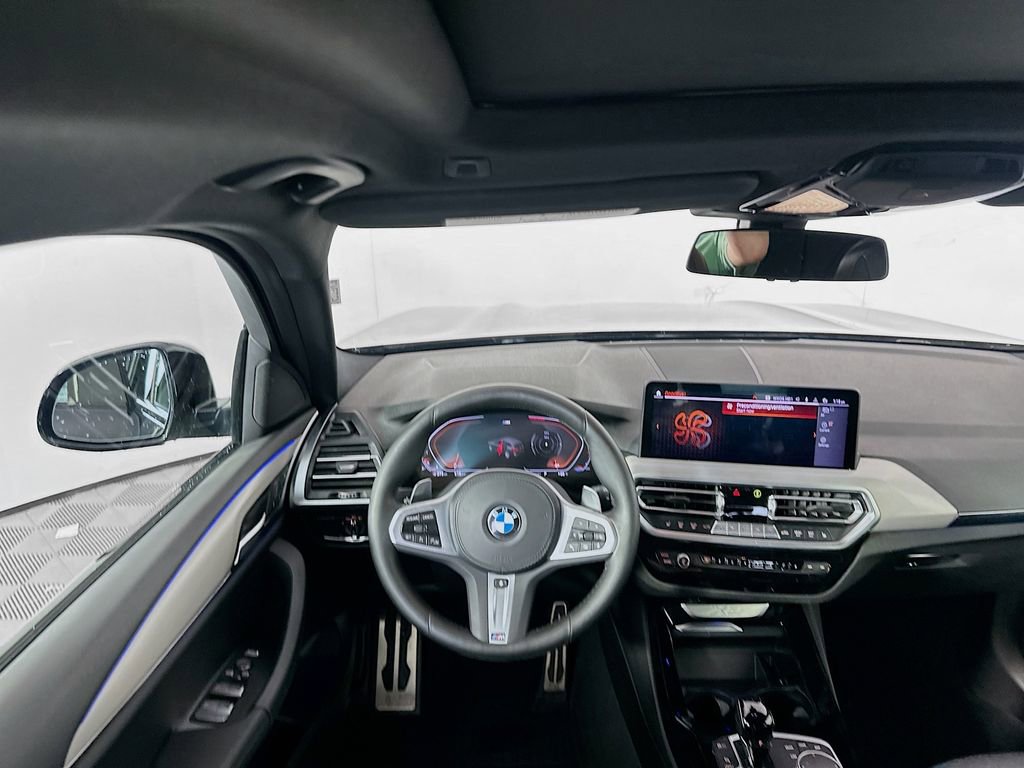 Used 2022 BMW X3 xDrive30i w/ M Sport Package 2 image 23