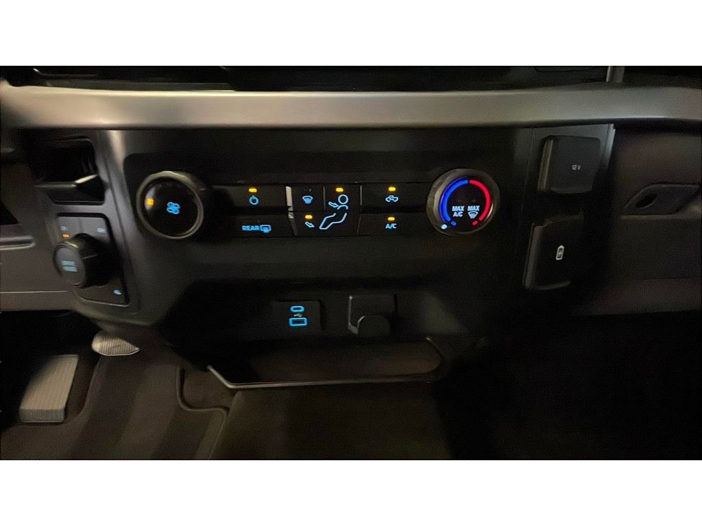 Used 2022 Ford F150 XL w/ Equipment Group 101A High AWD/4WD image 13
