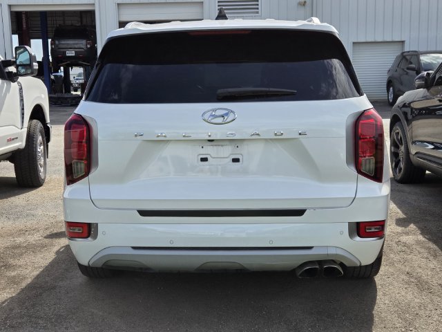 Used 2021 Hyundai Palisade Limited w/ Cargo Package FWD image 6