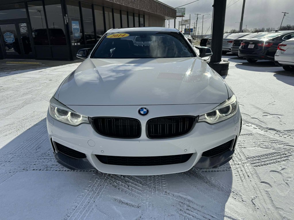 Used 2014 BMW 435i xDrive Coupe image 3