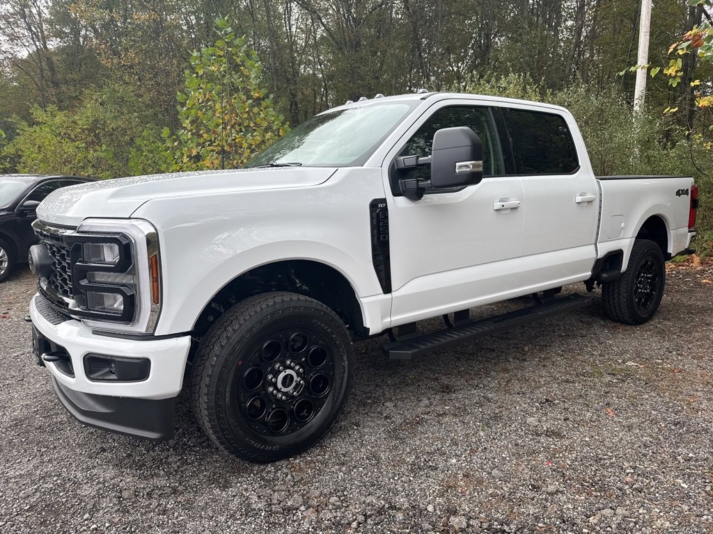 New 2026 Ford F250 XLT image 5