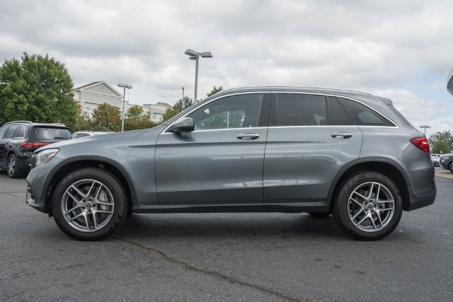 Used 2019 Mercedes-Benz GLC 300 4MATIC image 4