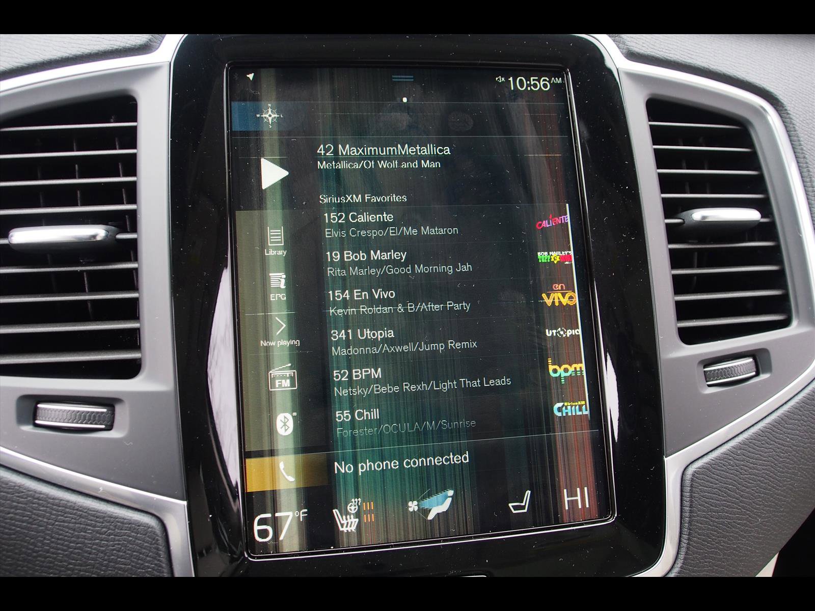 Used 2021 Volvo XC90 T5 Momentum w/ Climate Package image 34