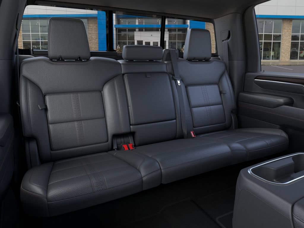 New 2026 Chevrolet Silverado 2500 High Country w/ High Country Premium Package AWD/4WD image 17
