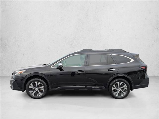 Used 2022 Subaru Outback Touring w/ Popular Package #2 image 5