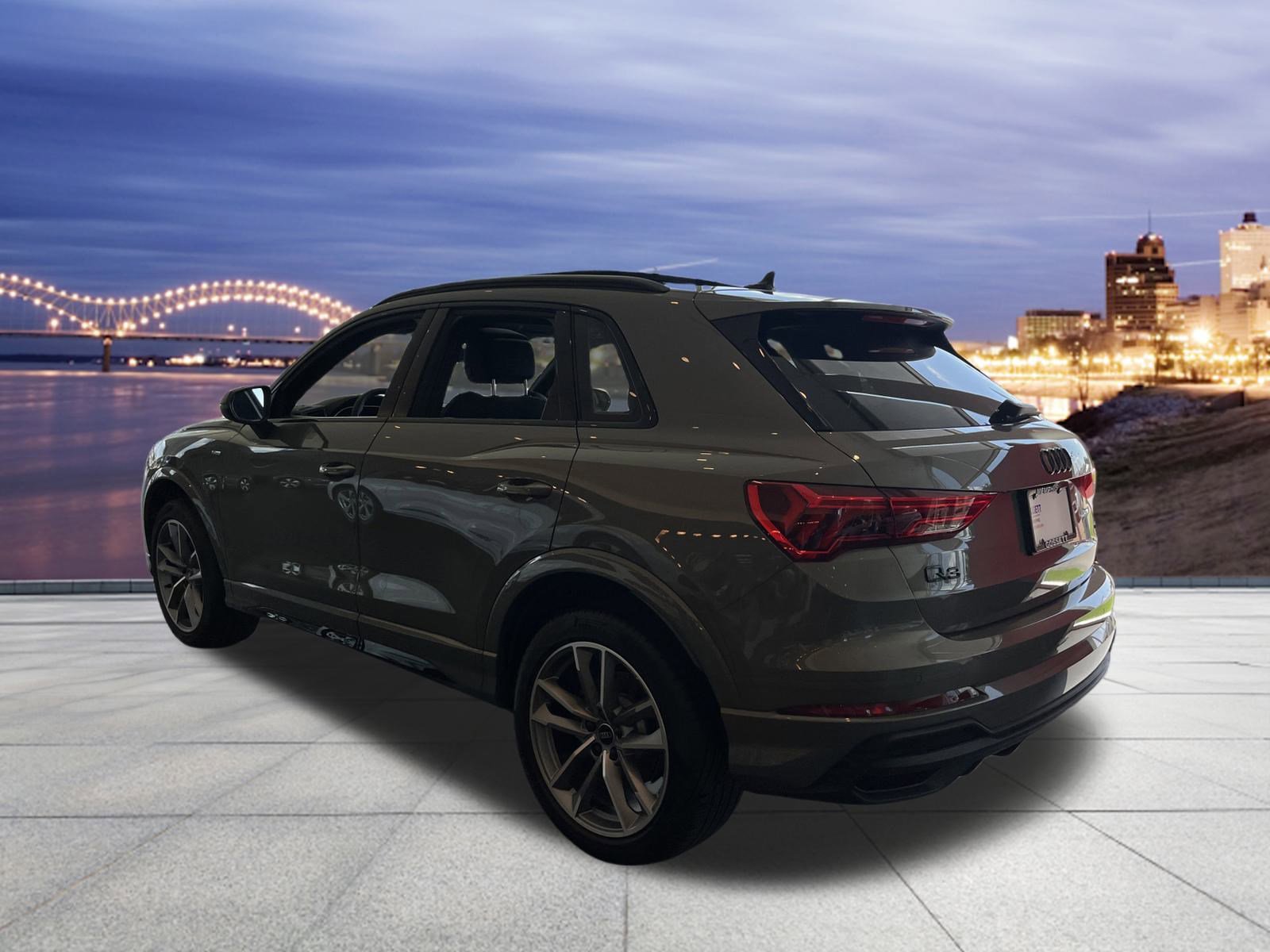 New 2025 Audi Q3 2.0T Premium image 2