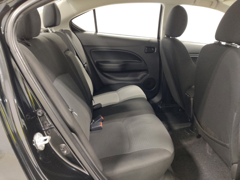 Used 2021 Mitsubishi Mirage G4 LE image 19