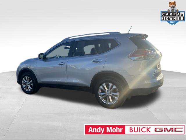 Used 2015 Nissan Rogue SV w/ SV Premium Package AWD/4WD image 8
