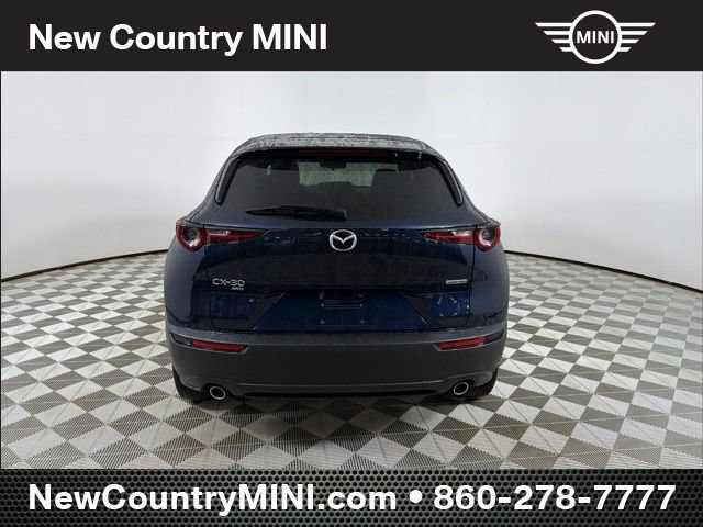 Used 2021 MAZDA CX-30 AWD 2.5 S w/ Preferred Package image 6