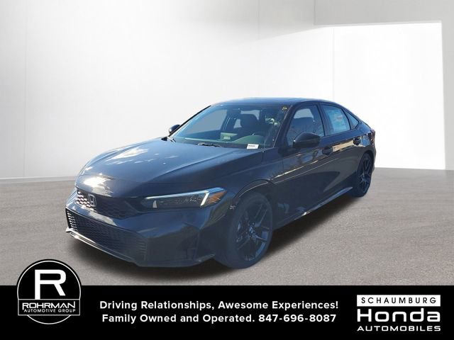 New 2026 Honda Civic Sport image 11