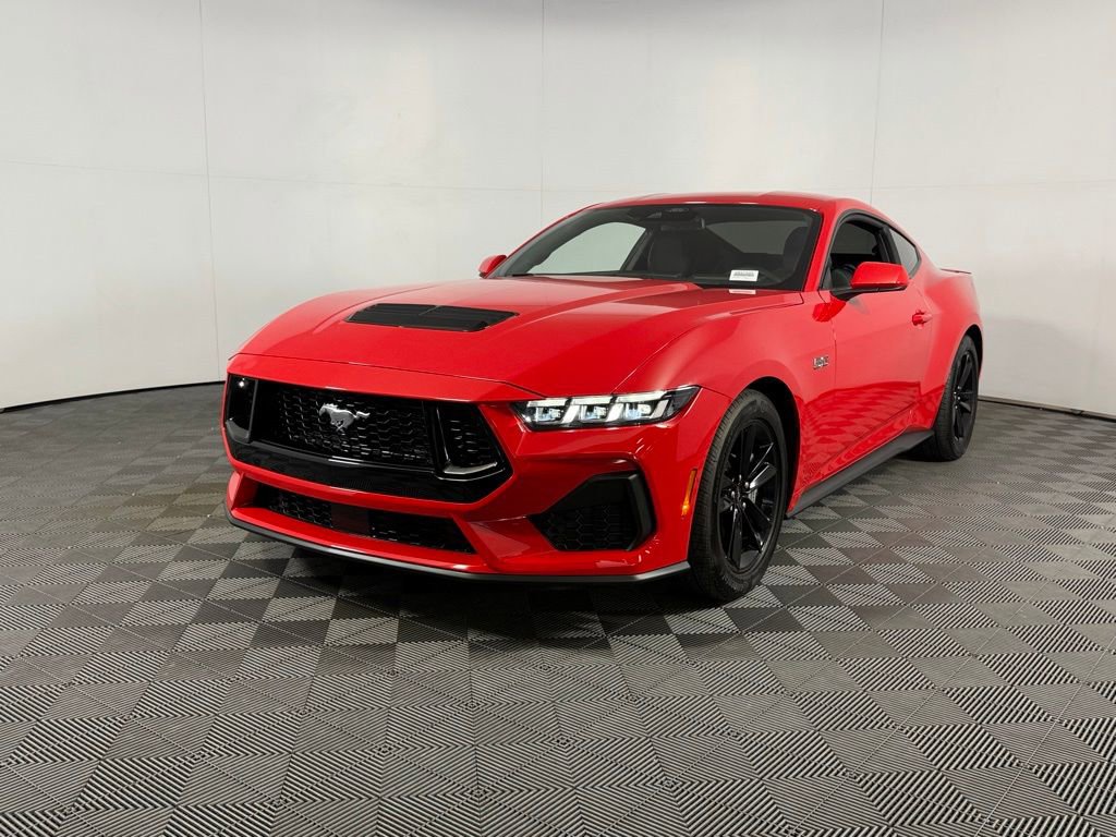 Used 2024 Ford Mustang GT image 4