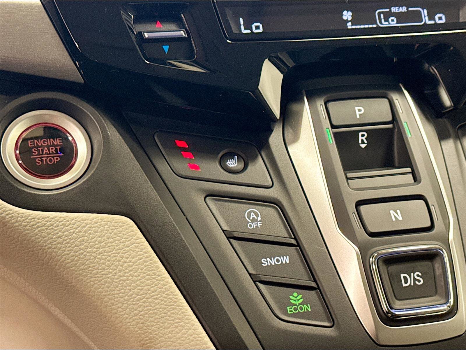 New 2026 Honda Odyssey EX-L image 18