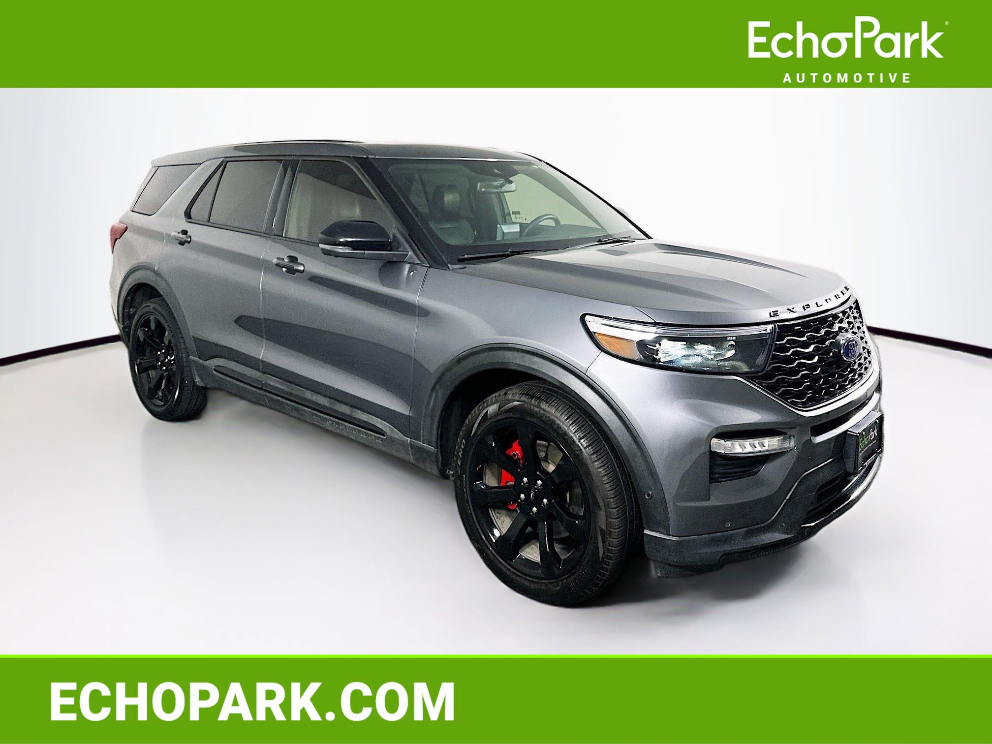 Used 2022 Ford Explorer ST w/ Equipment Group 401A image 1