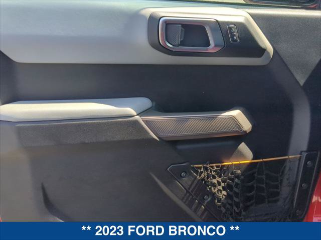Used 2023 Ford Bronco Badlands AWD/4WD image 10