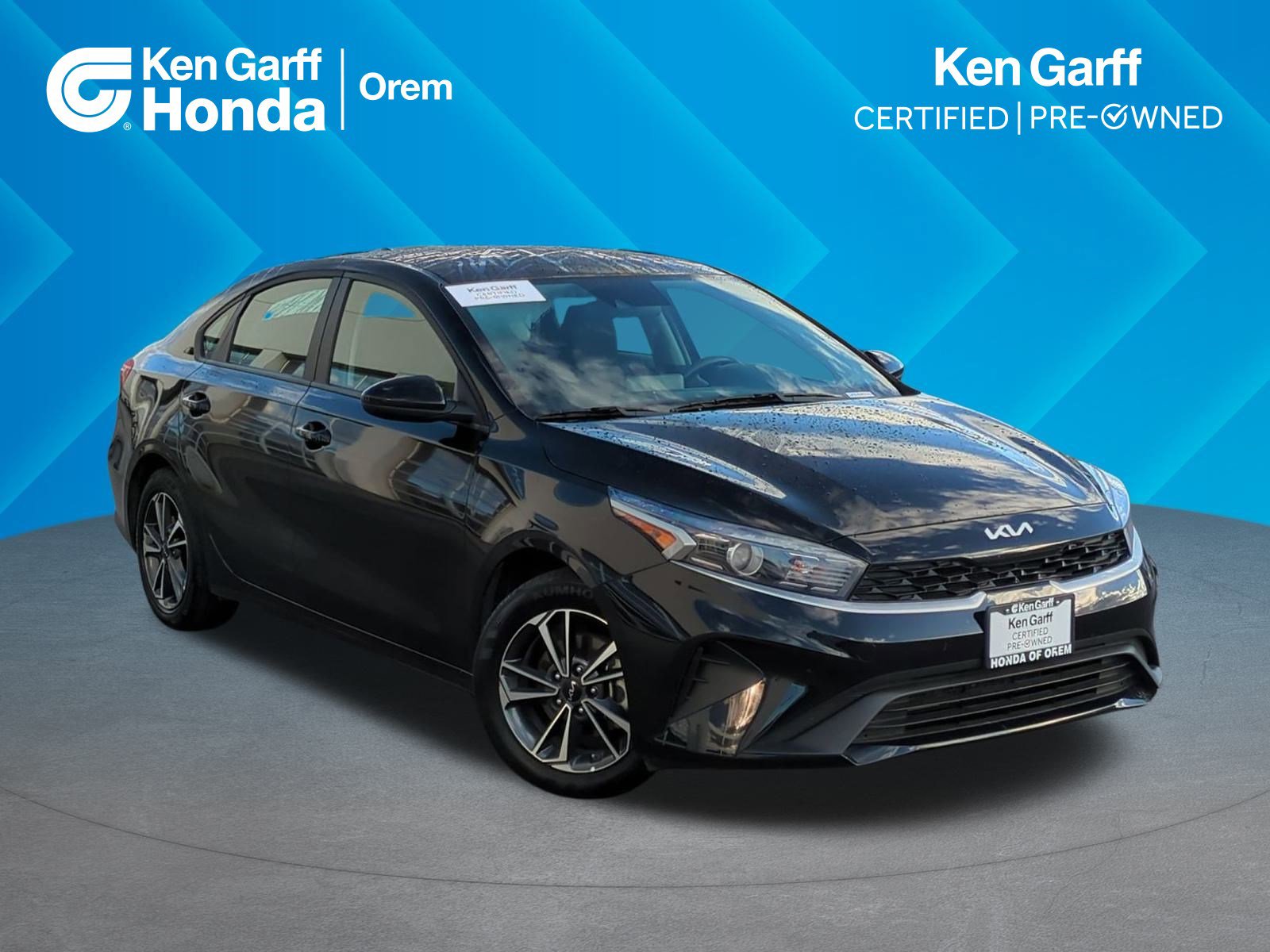 Used 2024 Kia Forte LXS