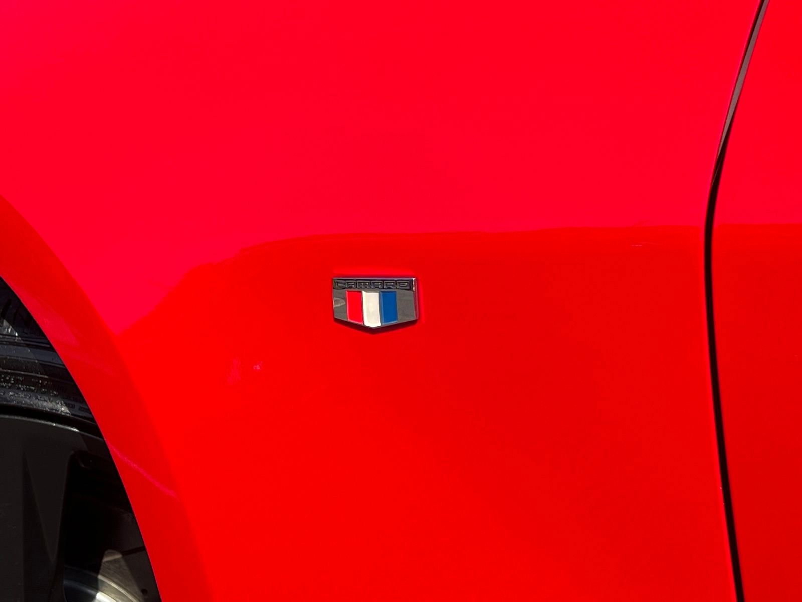 Used 2017 Chevrolet Camaro SS RWD image 20