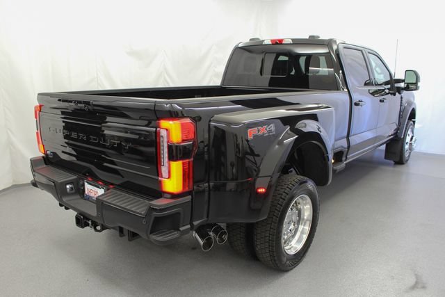 New 2026 Ford F450 Platinum w/ FX4 Off-Road Package AWD/4WD image 11