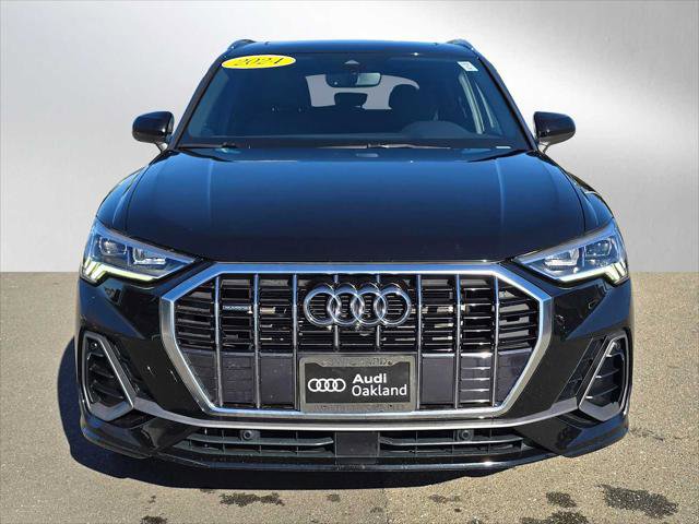 Used 2024 Audi Q3 2.0T Premium Plus AWD/4WD image 8