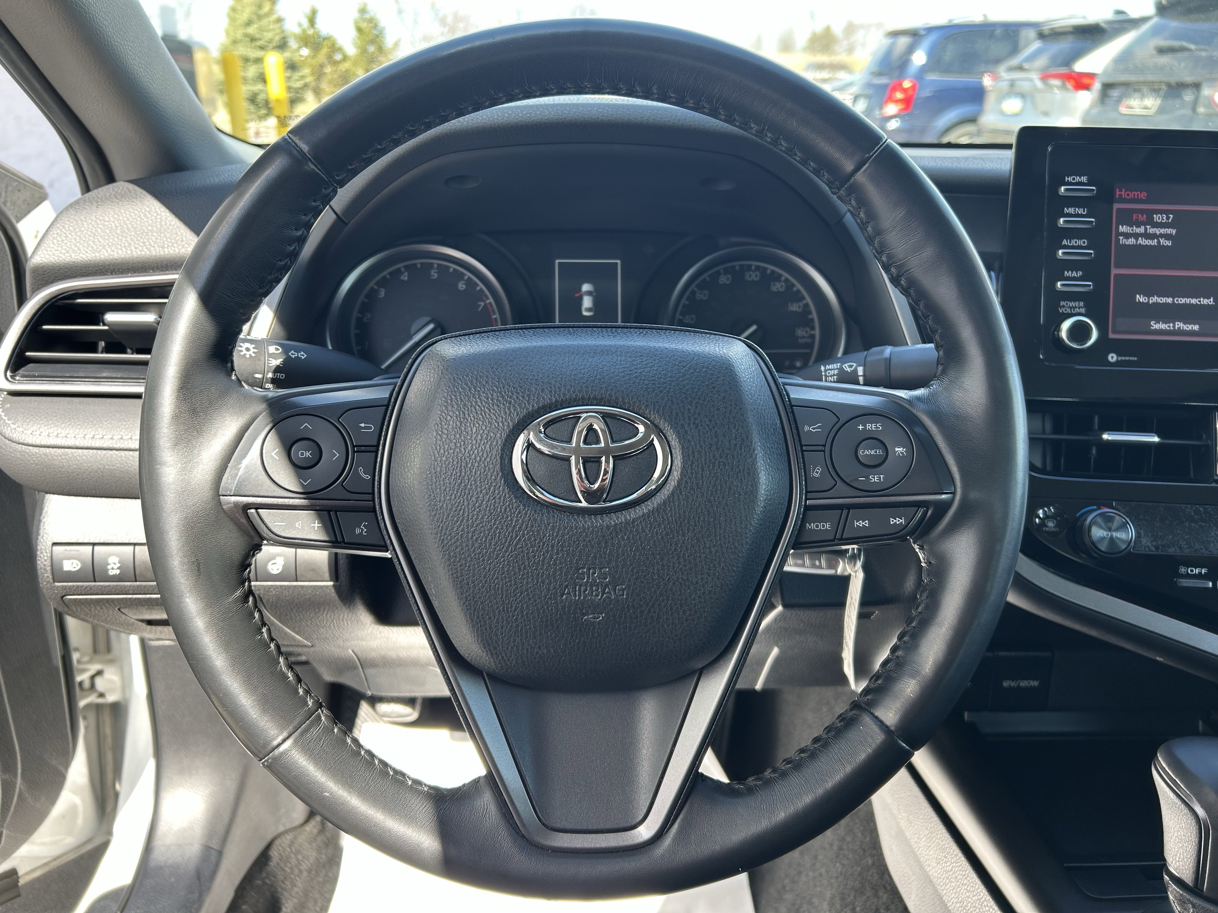 Certified 2024 Toyota Camry SE w/ Cold Weather Package image 21