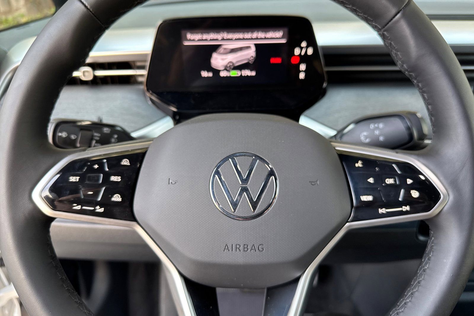 New 2025 Volkswagen ID. Buzz Pro S RWD image 24