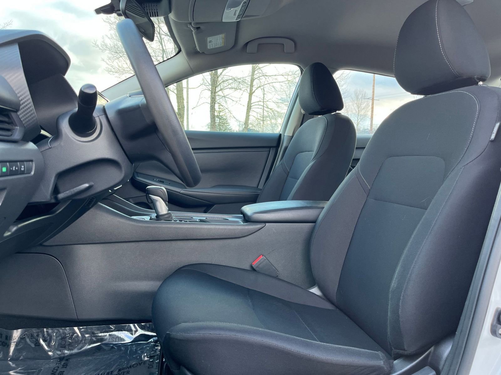 Used 2025 Nissan Sentra S FWD image 24