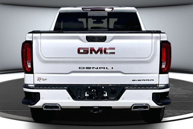 Used 2021 GMC Sierra 1500 Denali w/ Driver Alert Package II image 5
