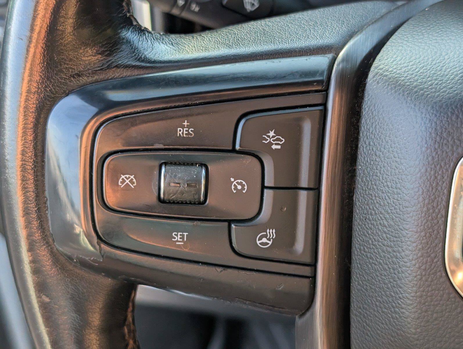 Used 2020 GMC Sierra 2500 AT4 w/ AT4 Premium Package AWD/4WD image 27