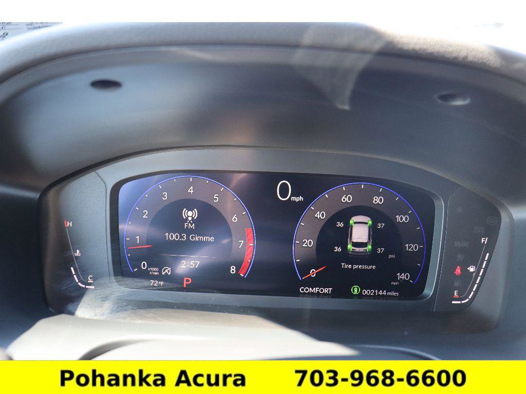 Certified 2025 Acura ADX A-Spec image 9