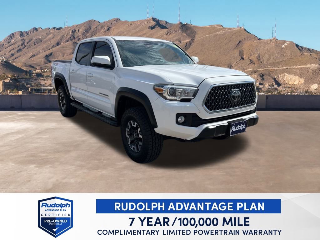 Used 2019 Toyota Tacoma TRD Off-Road image 8