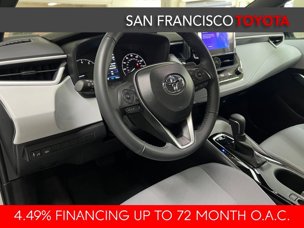 Certified 2025 Toyota Corolla SE image 12