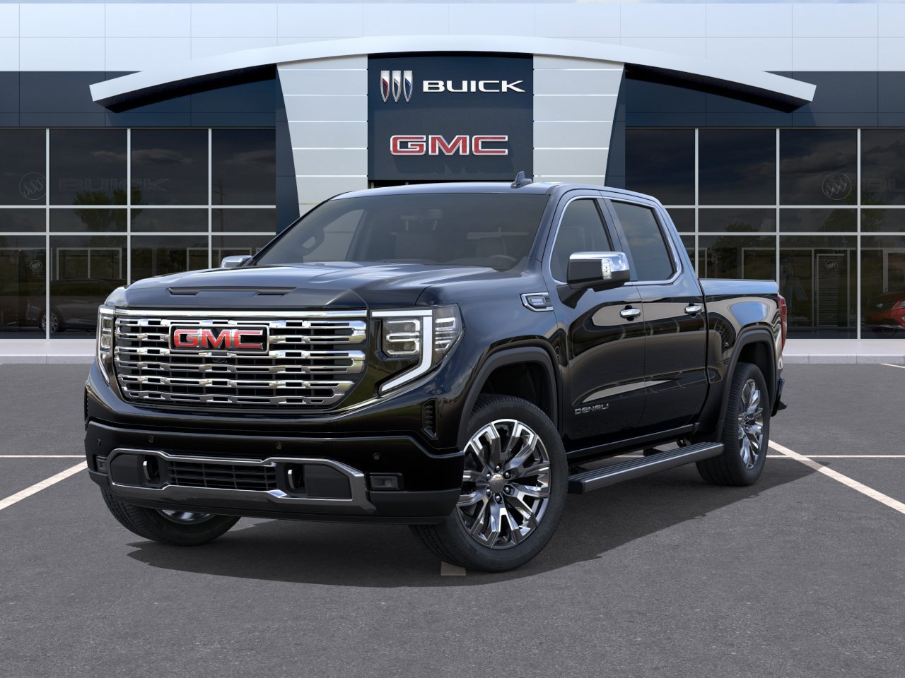 New 2026 GMC Sierra 1500 Denali AWD/4WD image 35