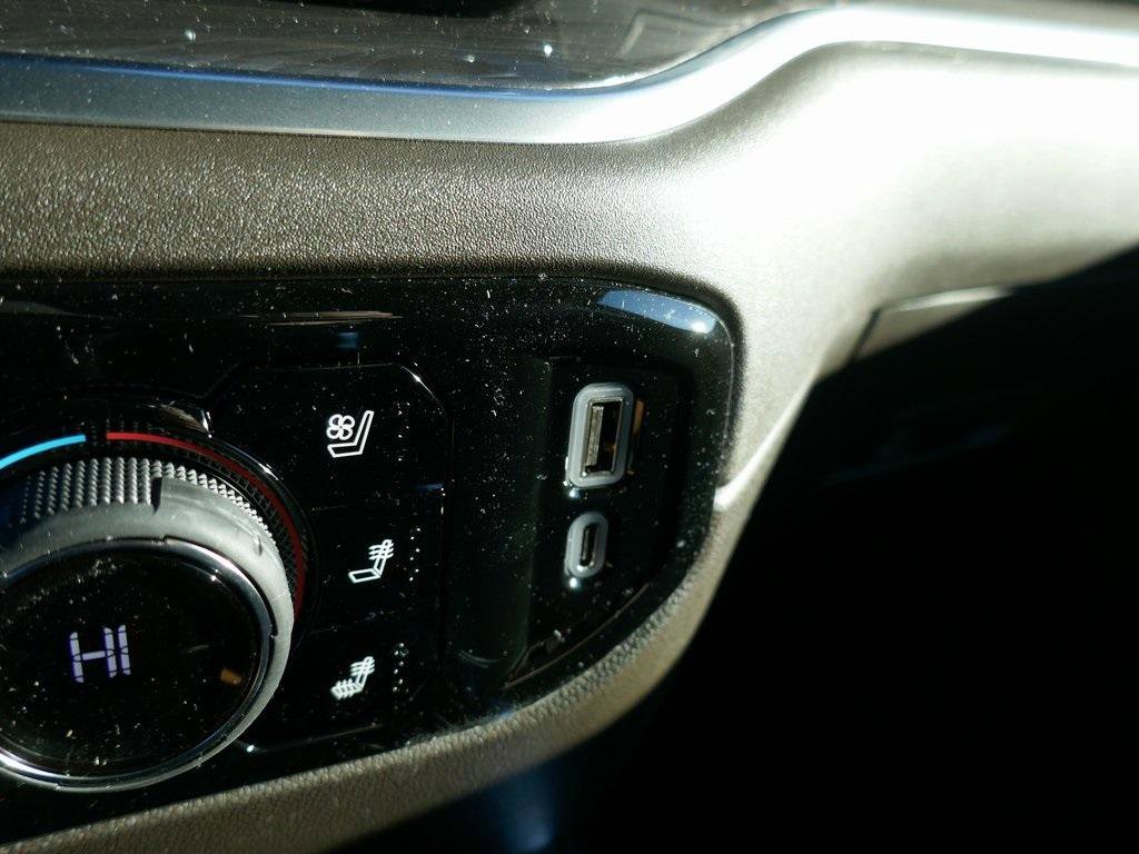 New 2026 Chevrolet Silverado 2500 LTZ w/ LTZ Premium Package image 23