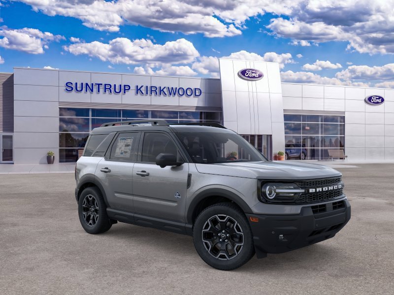 New 2026 Ford Bronco Sport Outer Banks w/ Outer Banks Tech Package+ AWD/4WD image 9