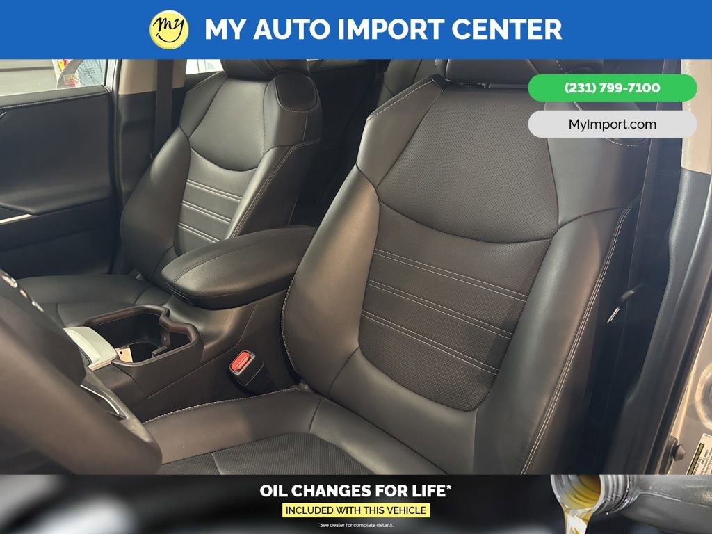 Used 2024 Toyota RAV4 Limited w/ Advanced Technology Package image 13