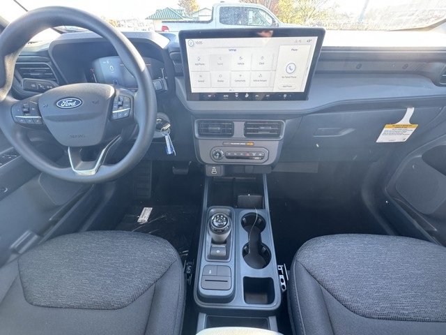 New 2025 Ford Maverick XL w/ Equipment Group 101A image 43