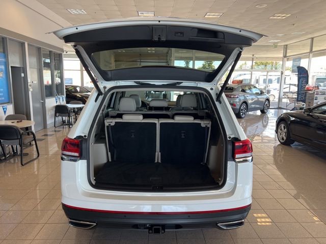 Used 2023 Volkswagen Atlas SE image 12