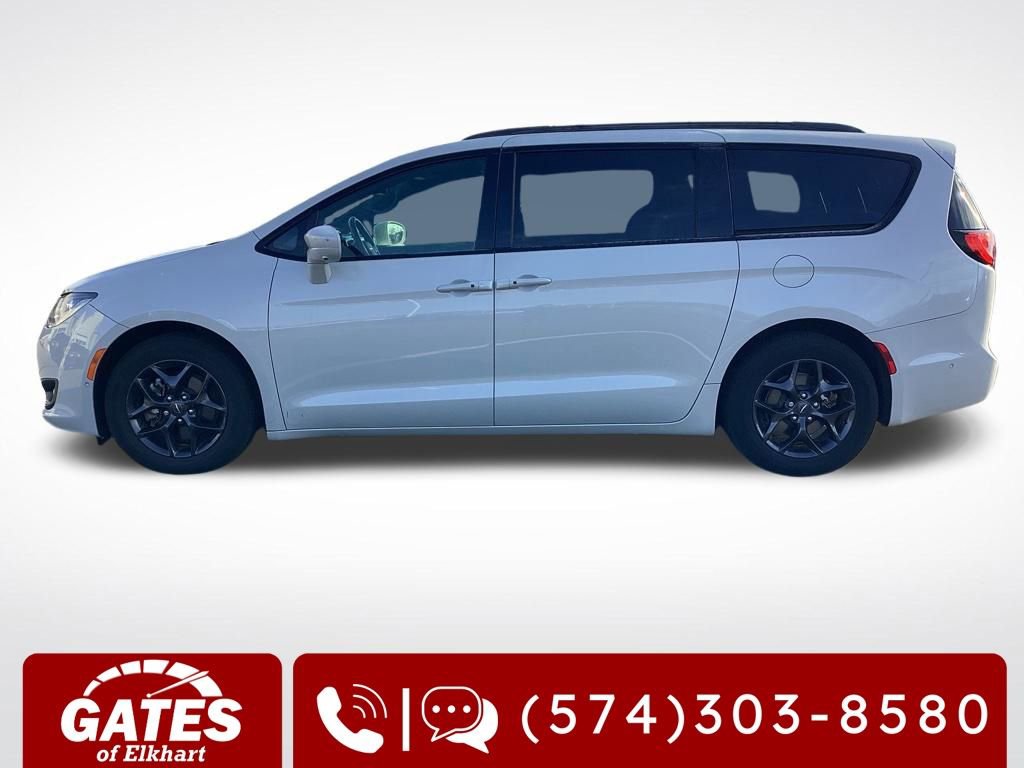 Used 2020 Chrysler Pacifica Touring-L Plus image 8