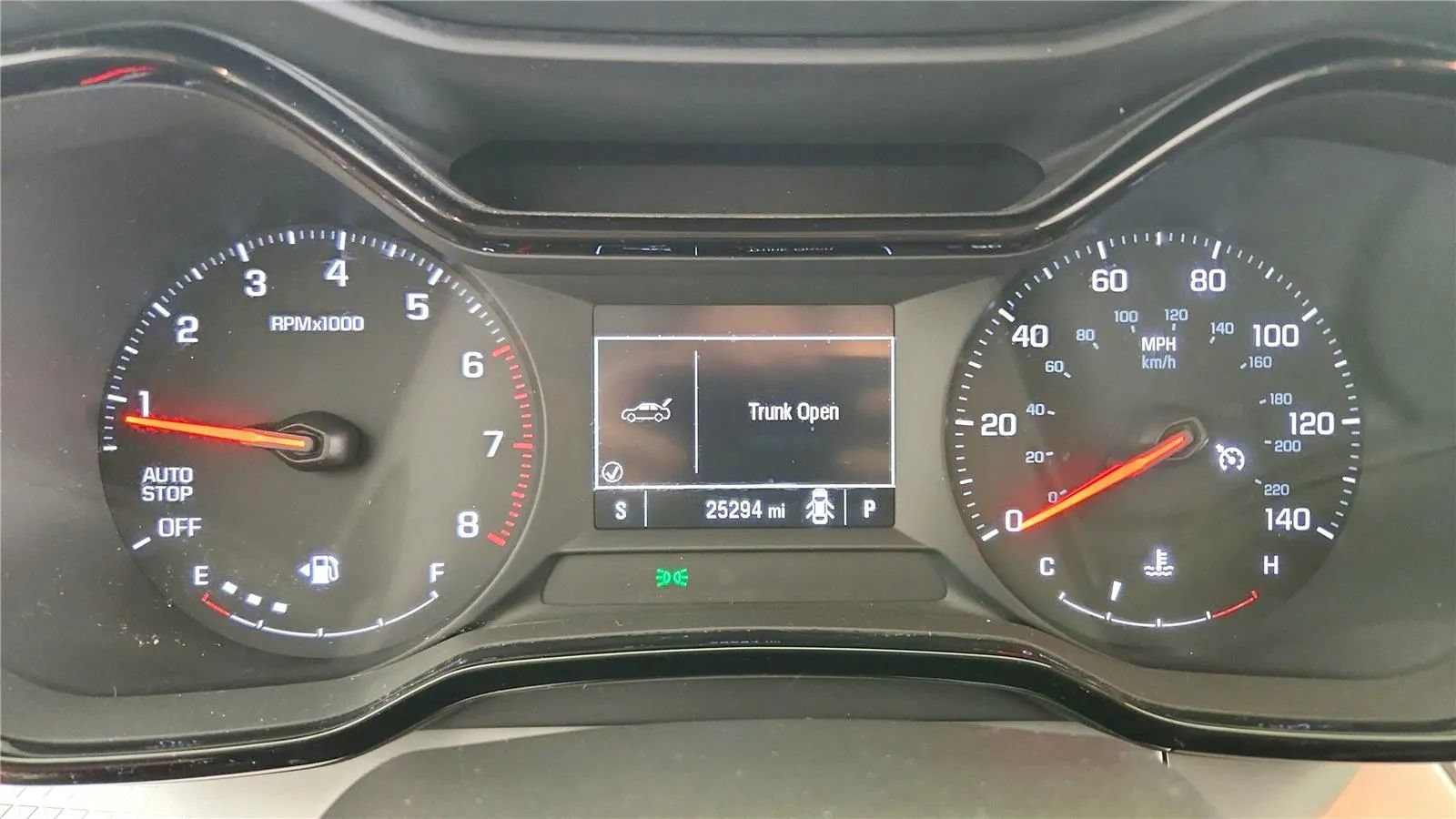 Used 2024 Chevrolet Trax LS w/ LS Convenience Package FWD image 24