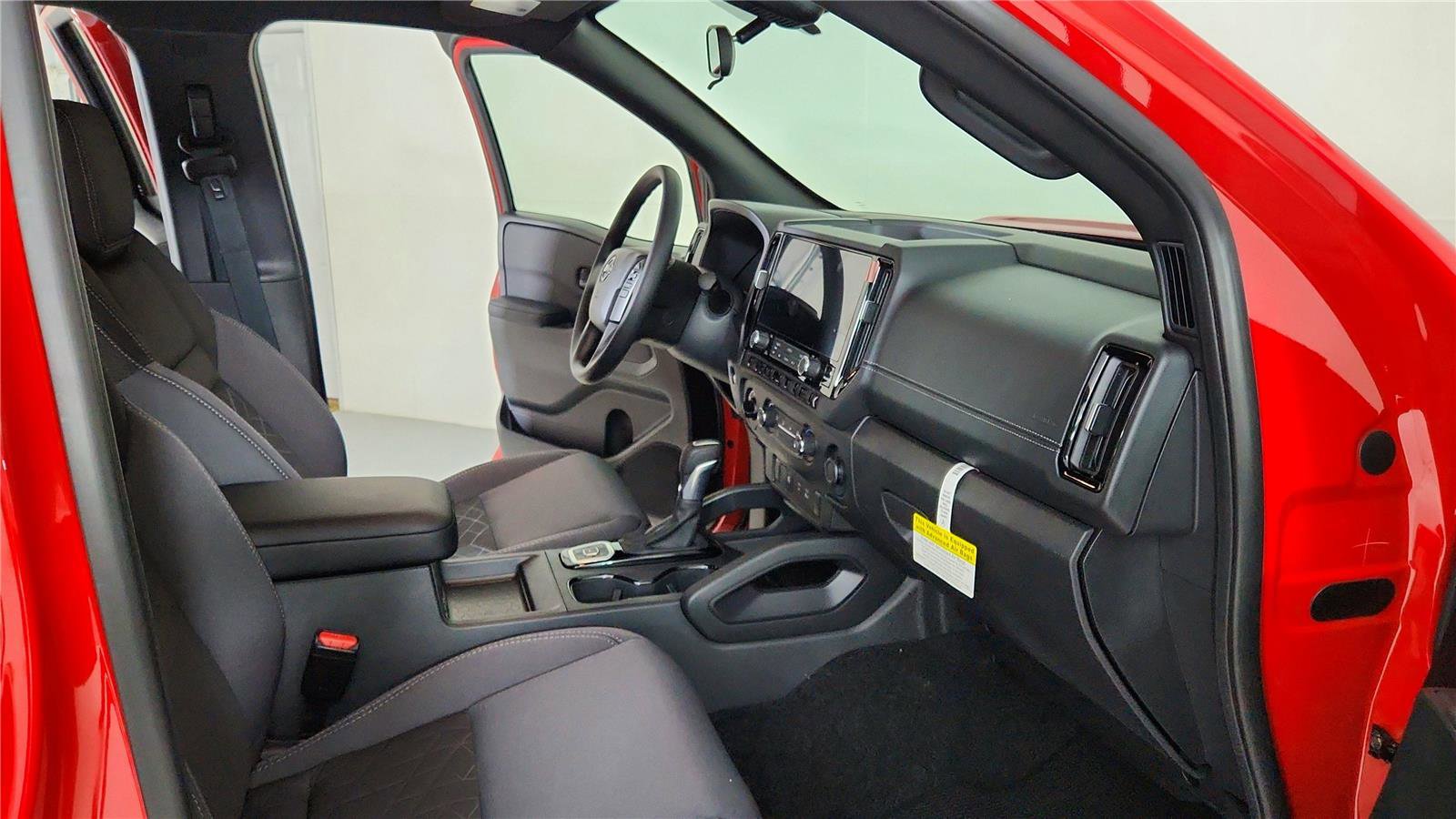 New 2026 Nissan Frontier SV w/ Tow Package image 23