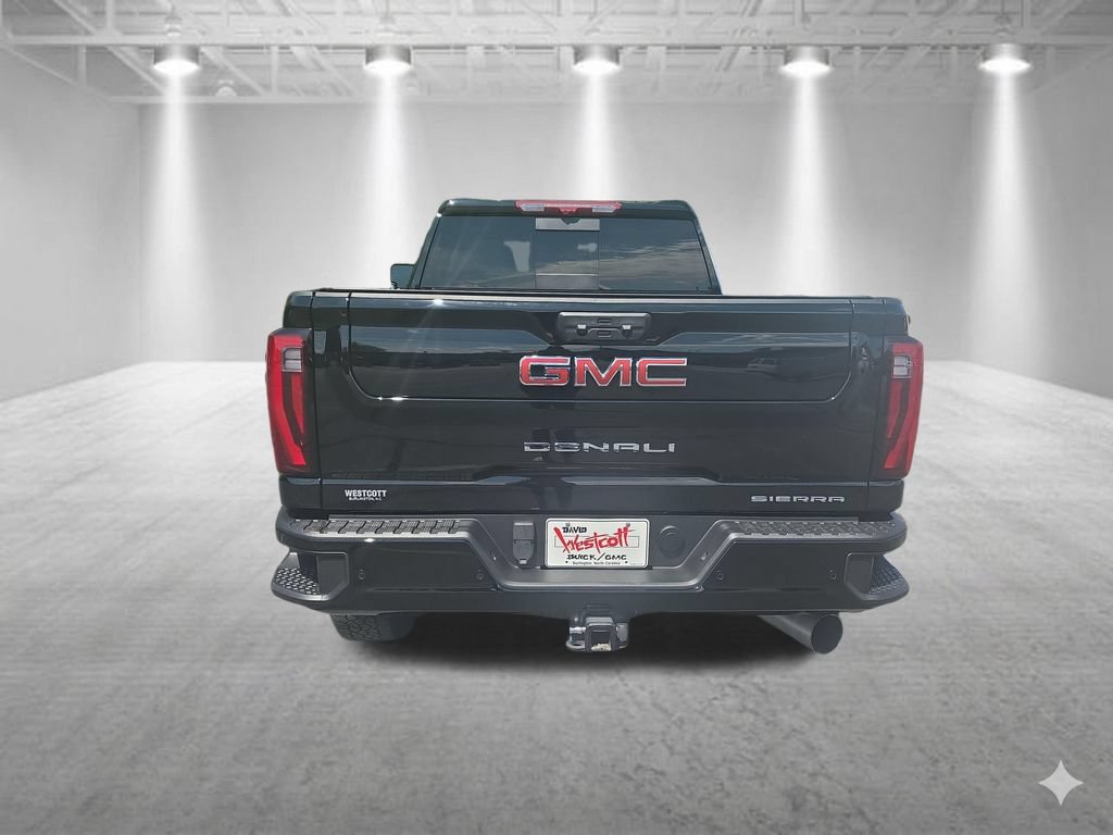 Certified 2024 GMC Sierra 3500 Denali w/ Denali Reserve Package AWD/4WD image 5