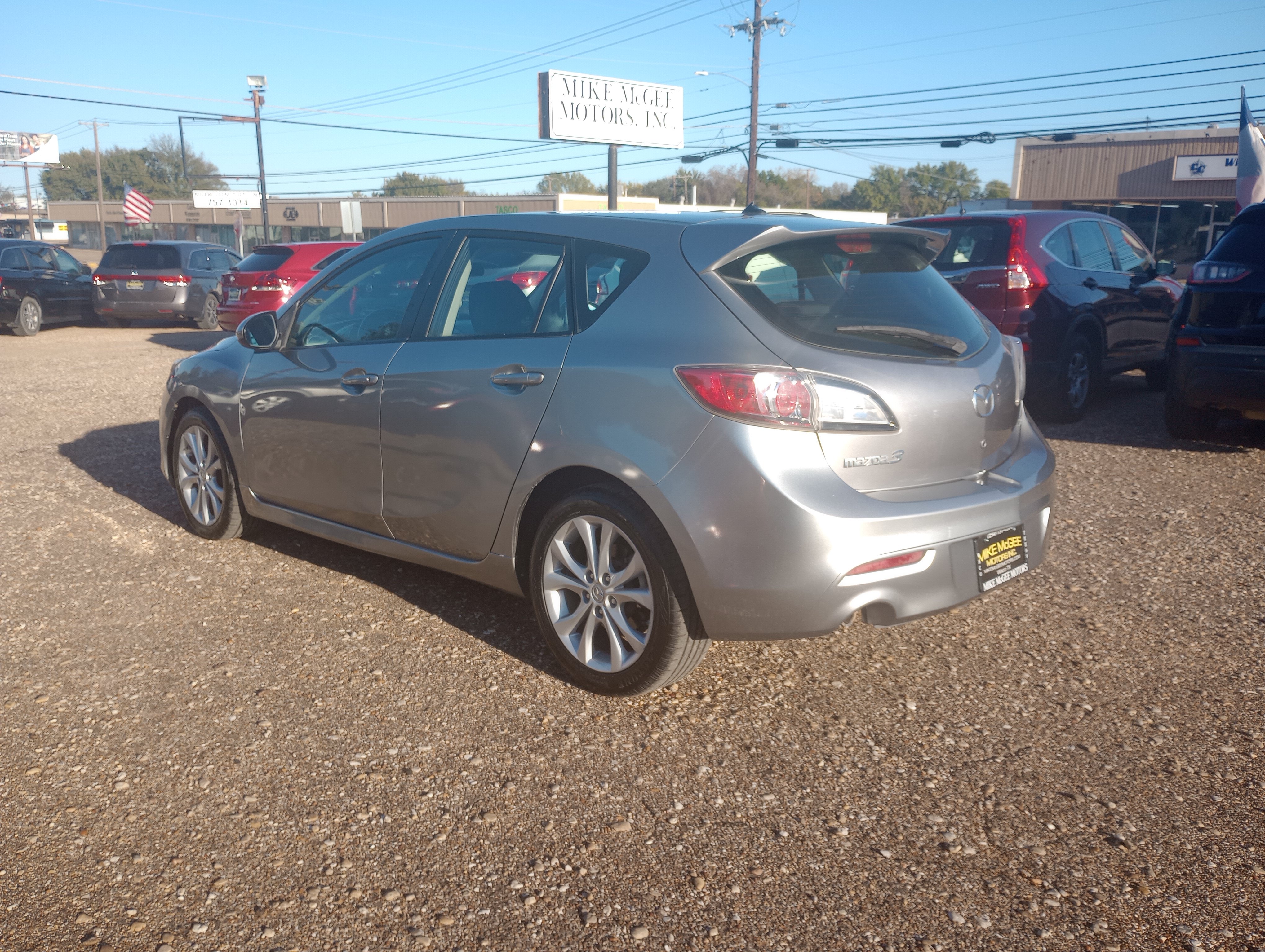 Used 2010 MAZDA MAZDA3 s Sport FWD image 5