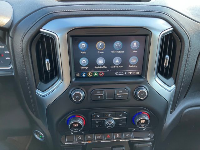 Certified 2021 Chevrolet Silverado 1500 LT Trail Boss w/ Convenience Package II image 14