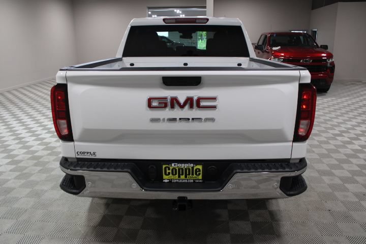 New 2026 GMC Sierra 1500 Pro w/ Pro Value Package AWD/4WD image 10